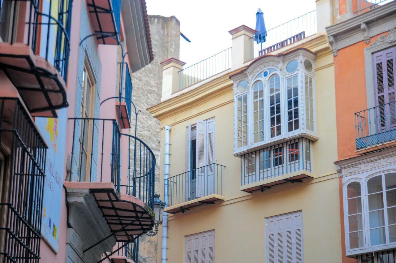 Apartament A Dos Pasos De Todo Malaga Zewnętrze zdjęcie