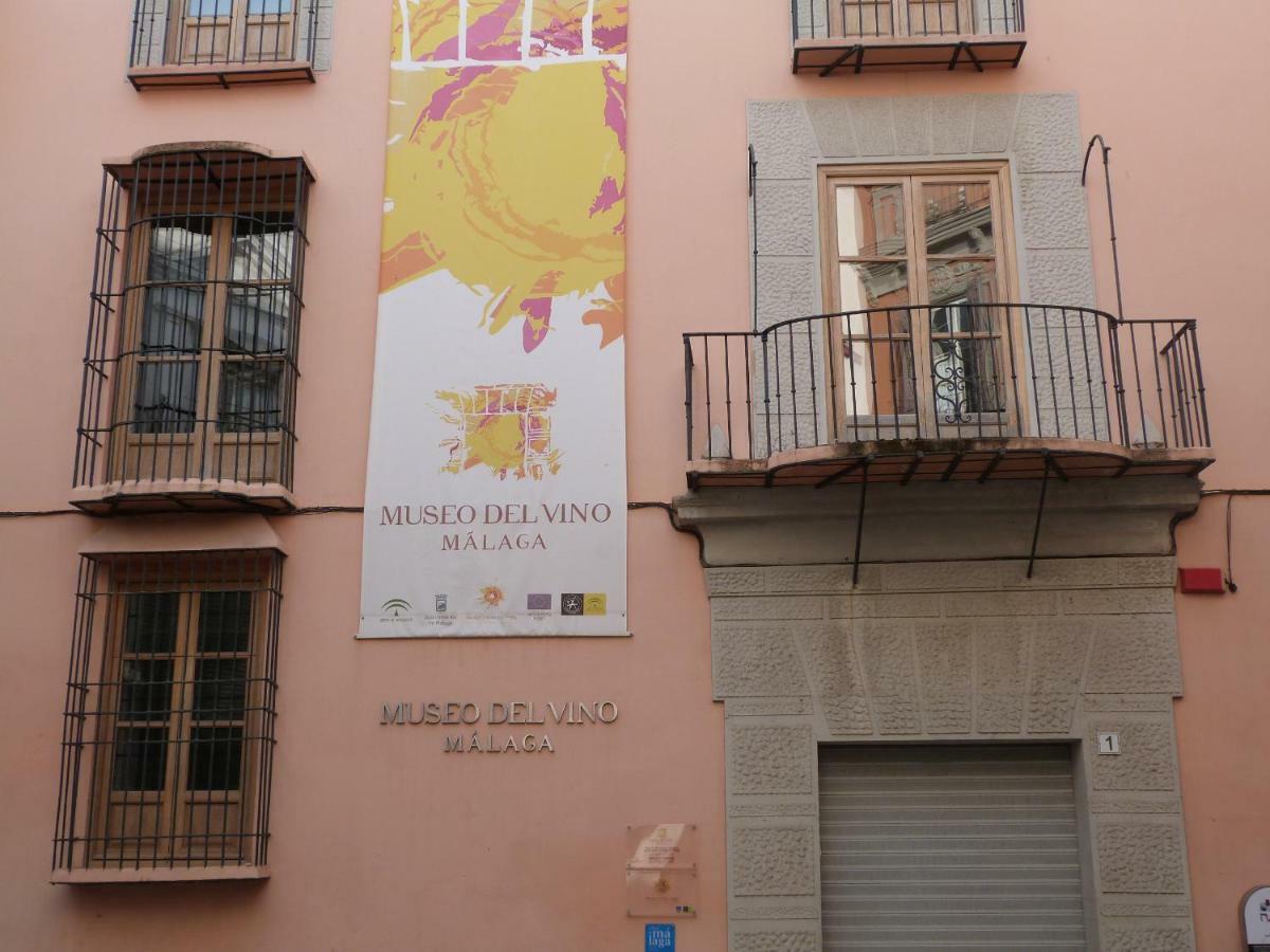 Apartament A Dos Pasos De Todo Malaga Zewnętrze zdjęcie