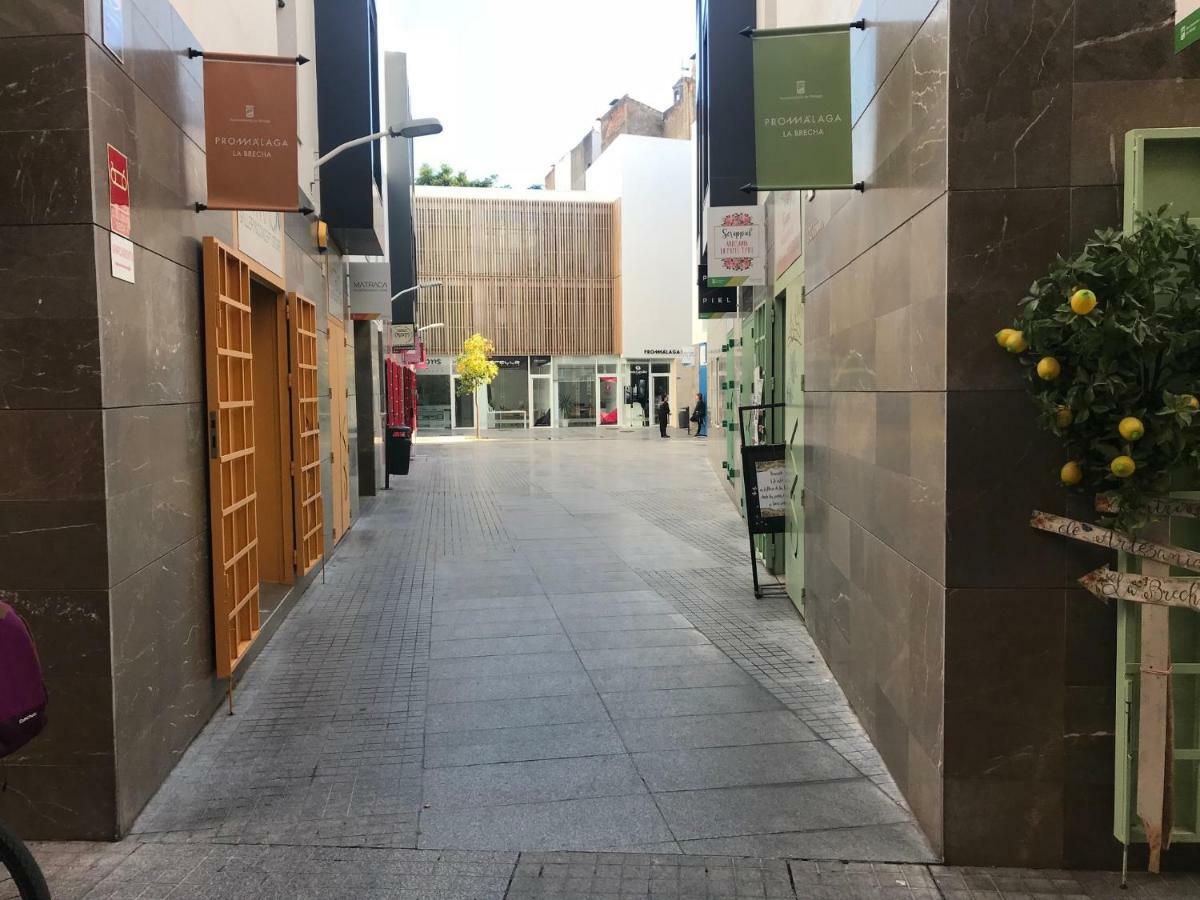 Apartament A Dos Pasos De Todo Malaga Zewnętrze zdjęcie