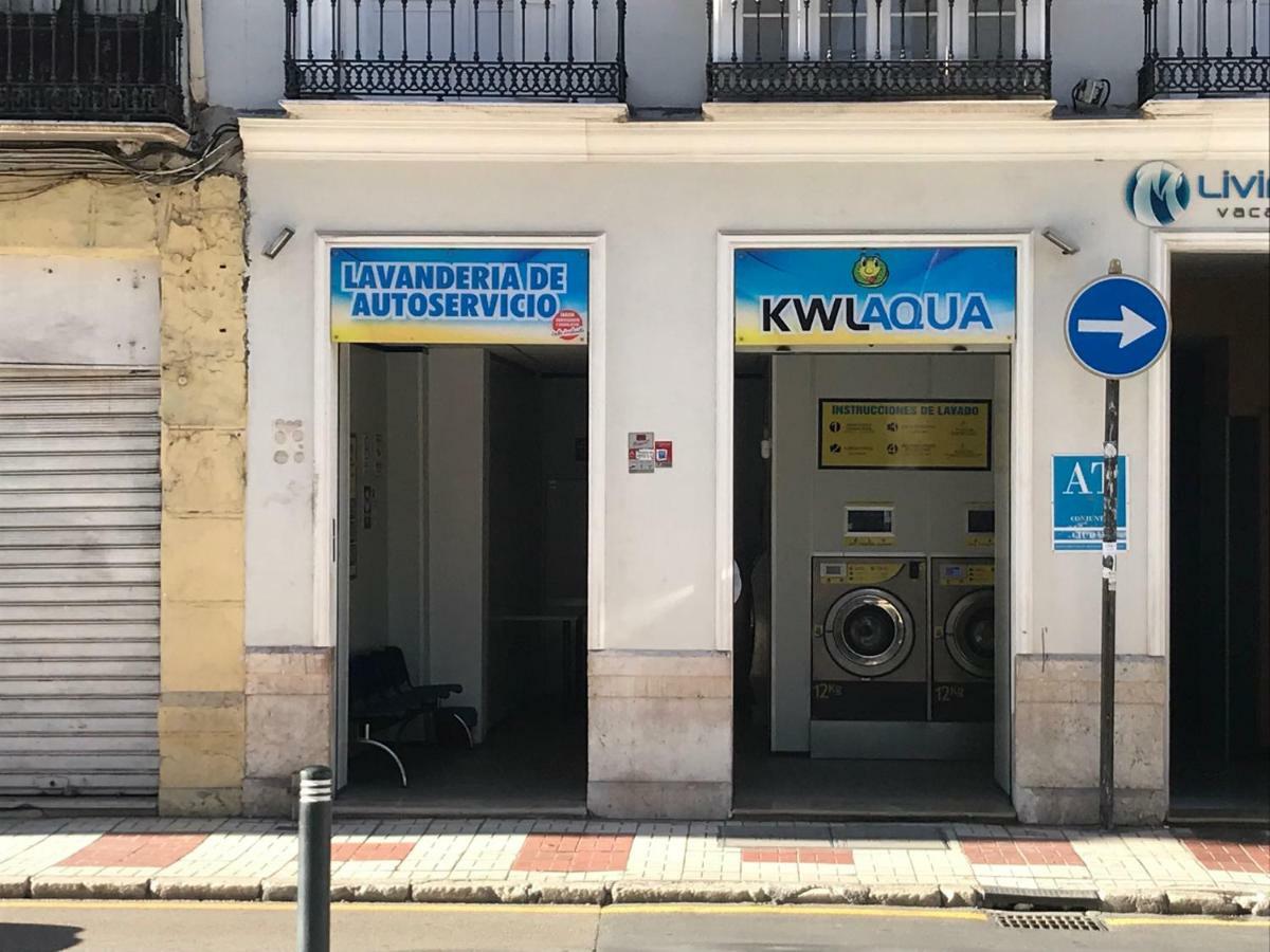 Apartament A Dos Pasos De Todo Malaga Zewnętrze zdjęcie