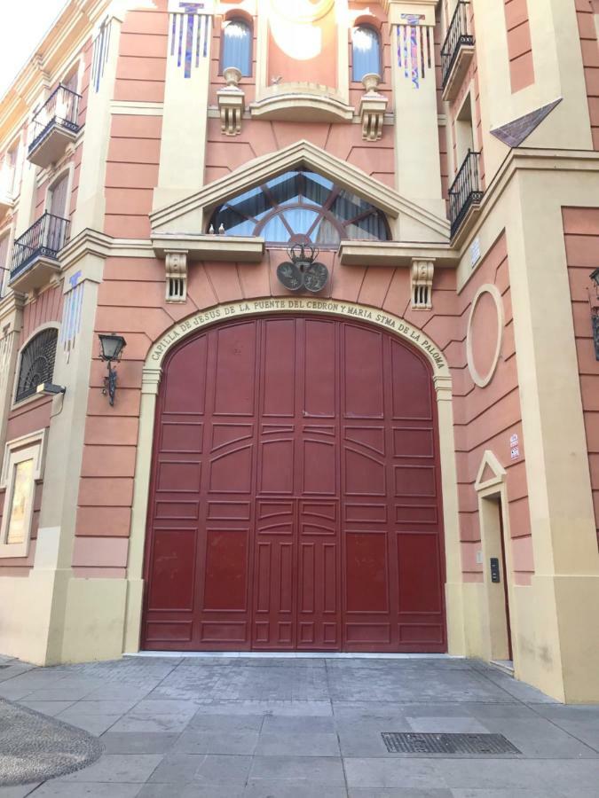 Apartament A Dos Pasos De Todo Malaga Zewnętrze zdjęcie