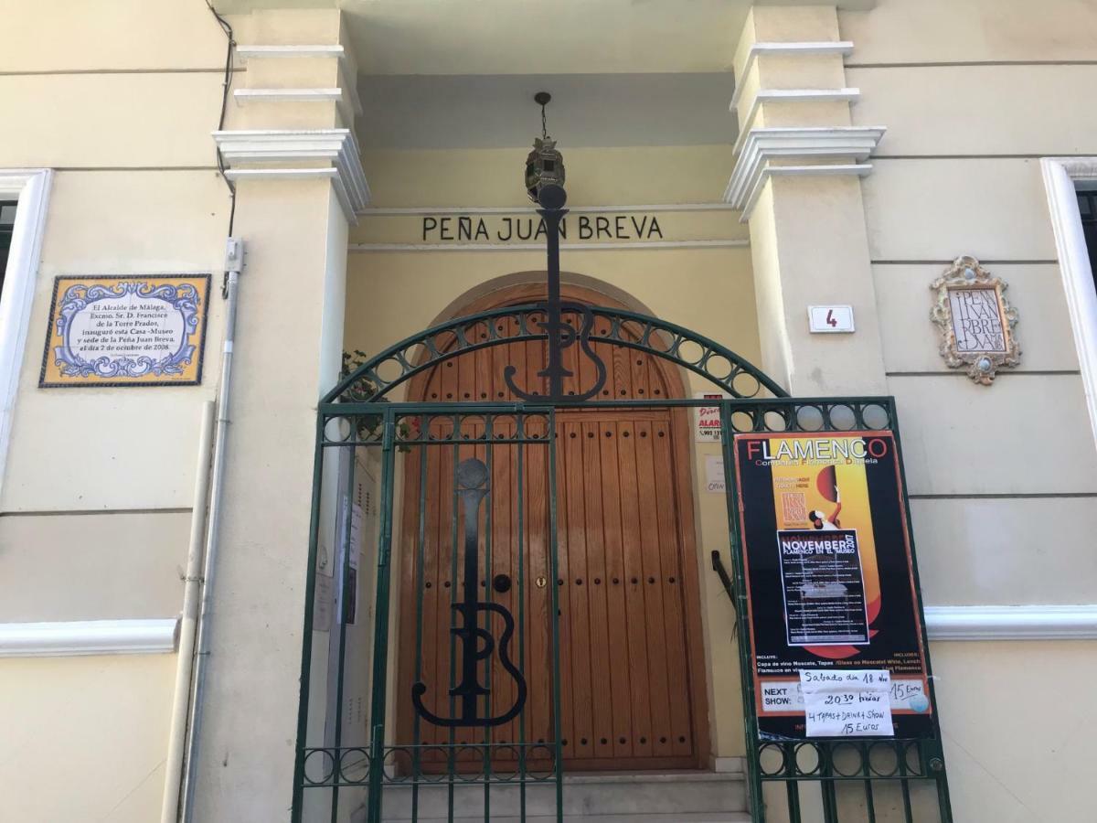 Apartament A Dos Pasos De Todo Malaga Zewnętrze zdjęcie
