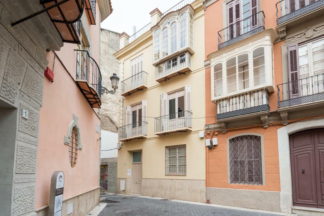 Apartament A Dos Pasos De Todo Malaga Zewnętrze zdjęcie