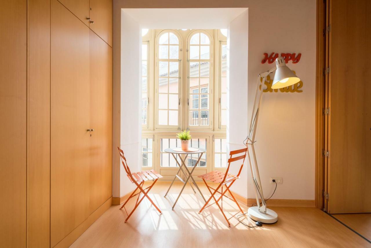 Apartament A Dos Pasos De Todo Malaga Zewnętrze zdjęcie