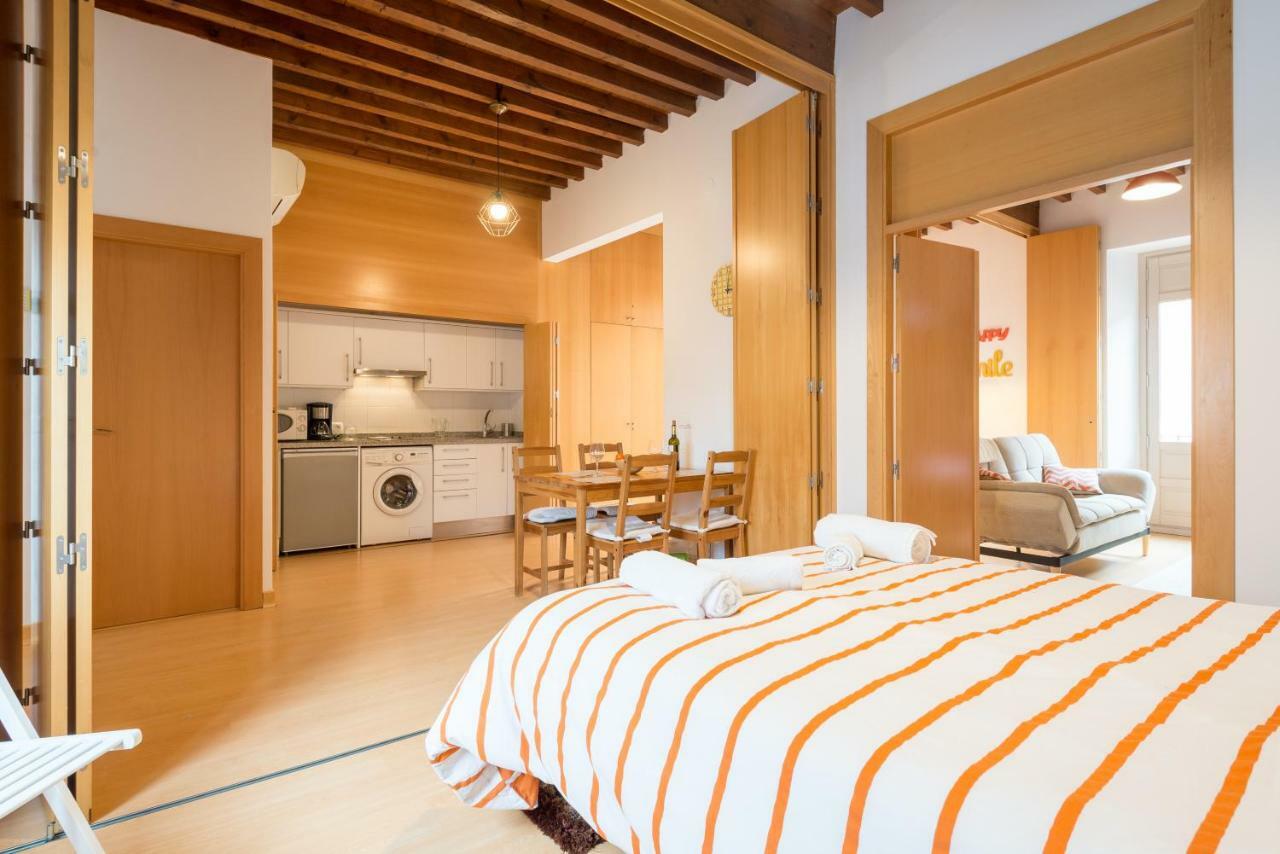 Apartament A Dos Pasos De Todo Malaga Zewnętrze zdjęcie