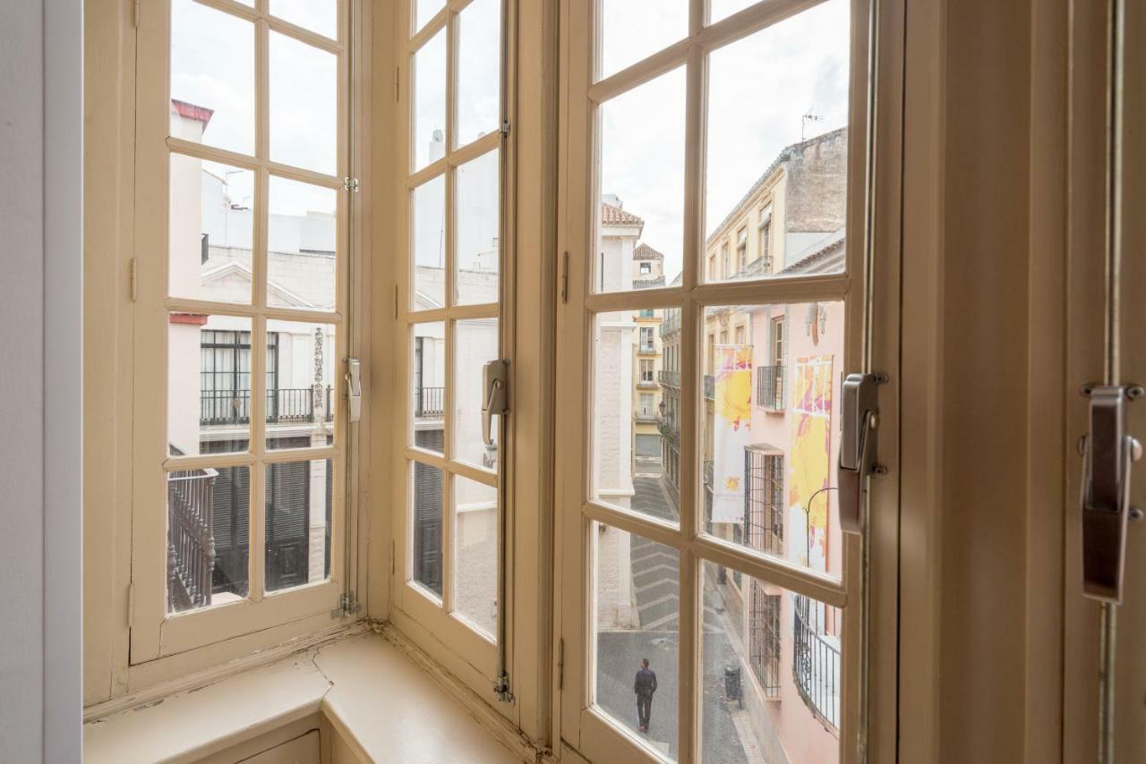 Apartament A Dos Pasos De Todo Malaga Zewnętrze zdjęcie