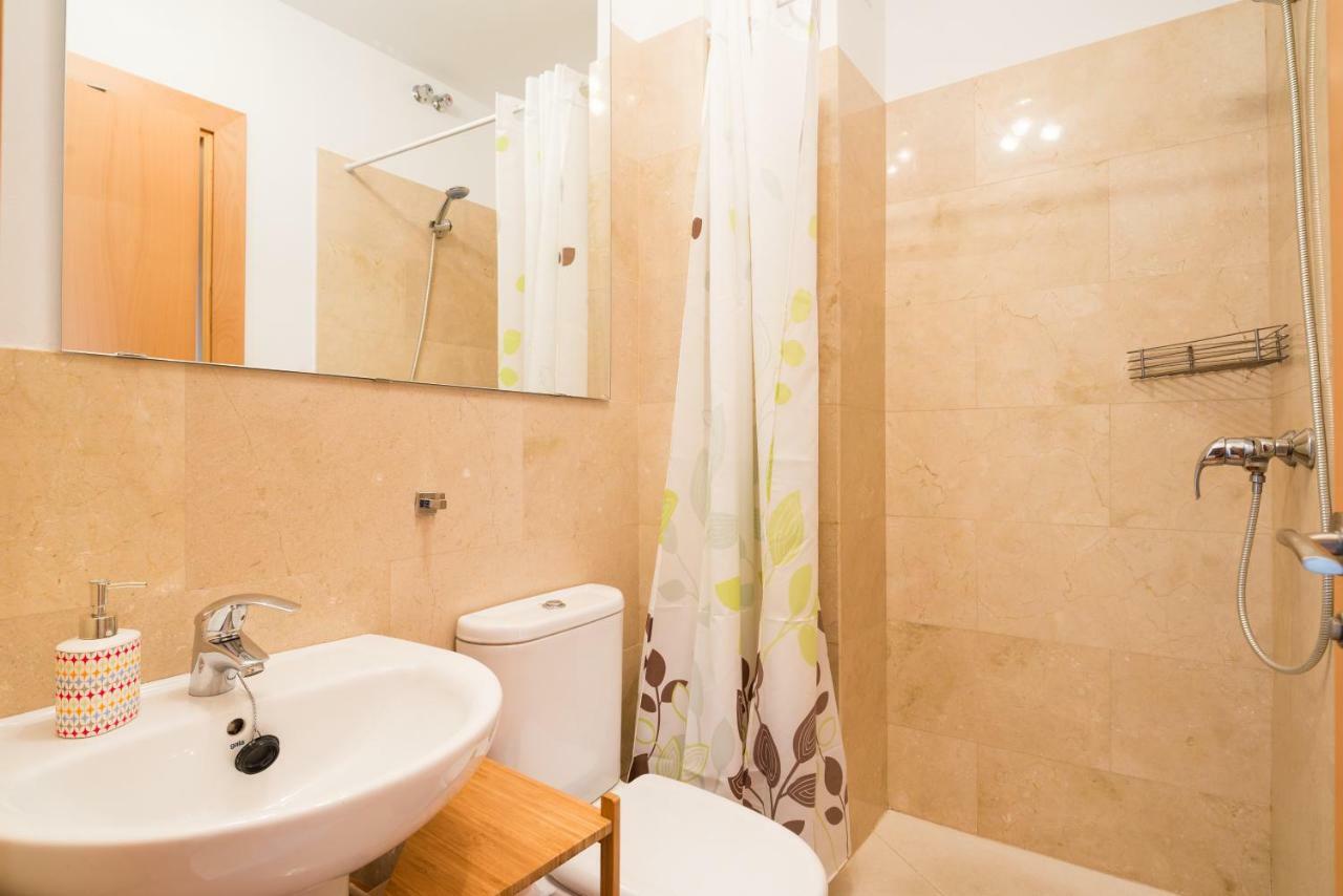 Apartament A Dos Pasos De Todo Malaga Zewnętrze zdjęcie
