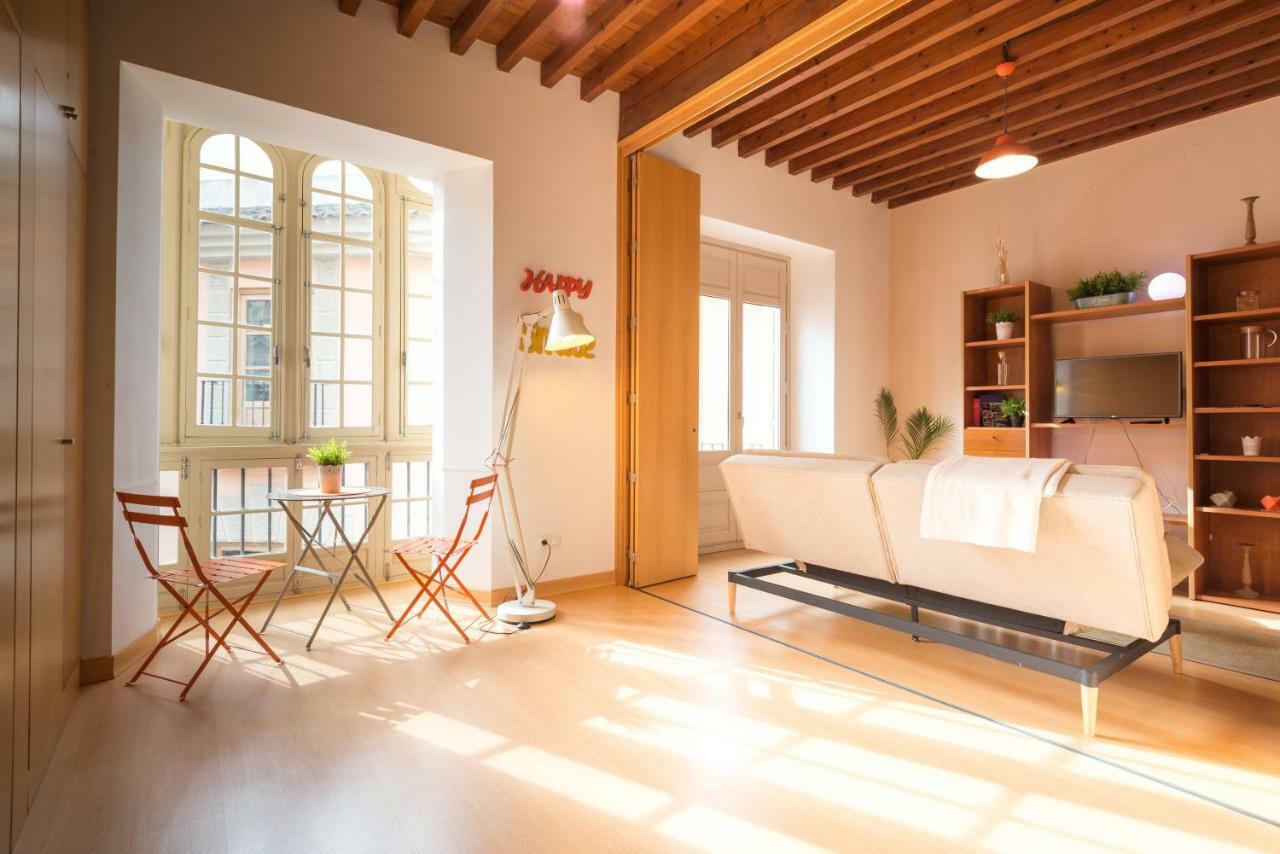 Apartament A Dos Pasos De Todo Malaga Zewnętrze zdjęcie